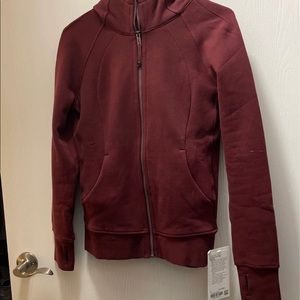 Lululemon hoodie